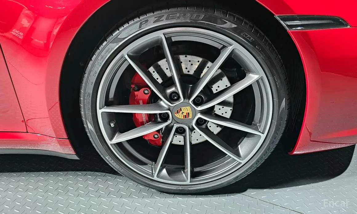 Фото 5 - Porsche 911