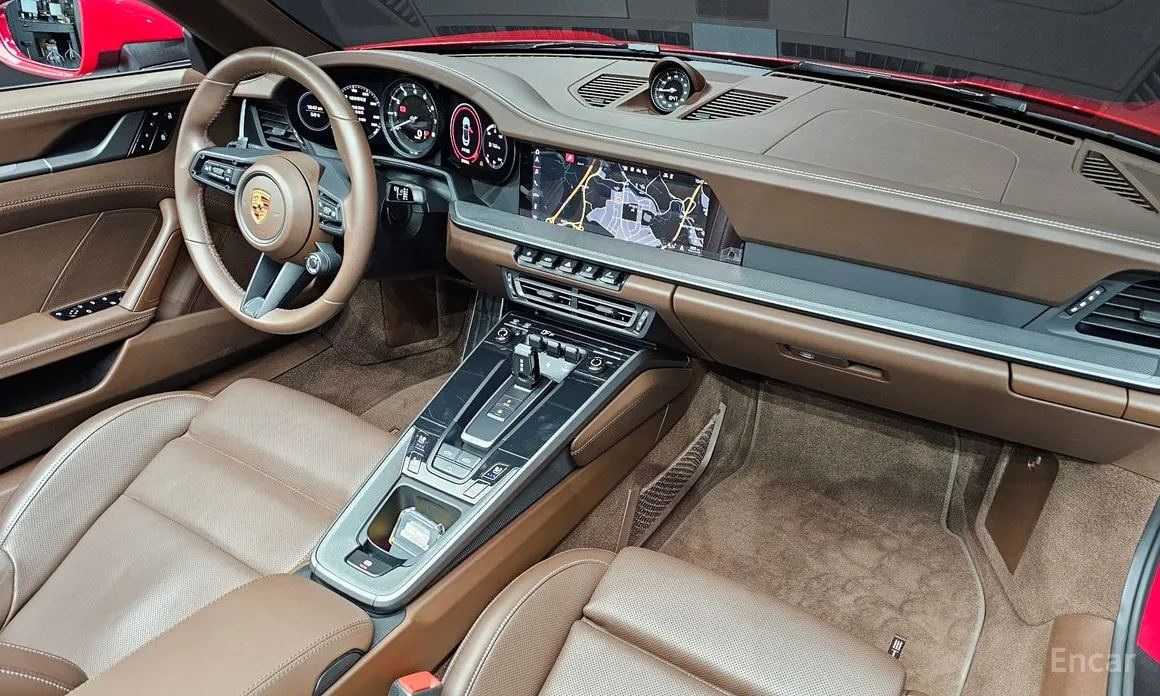 Фото 7 - Porsche 911