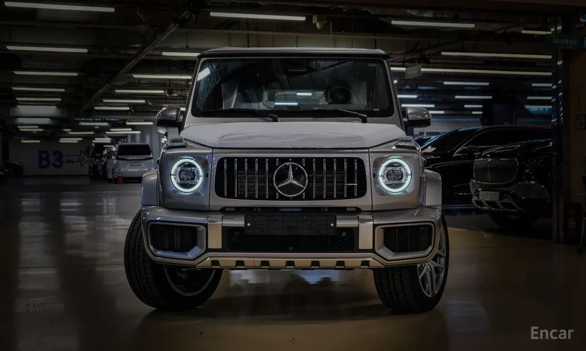 Фото 2 - Mercedes-Benz G-Class
