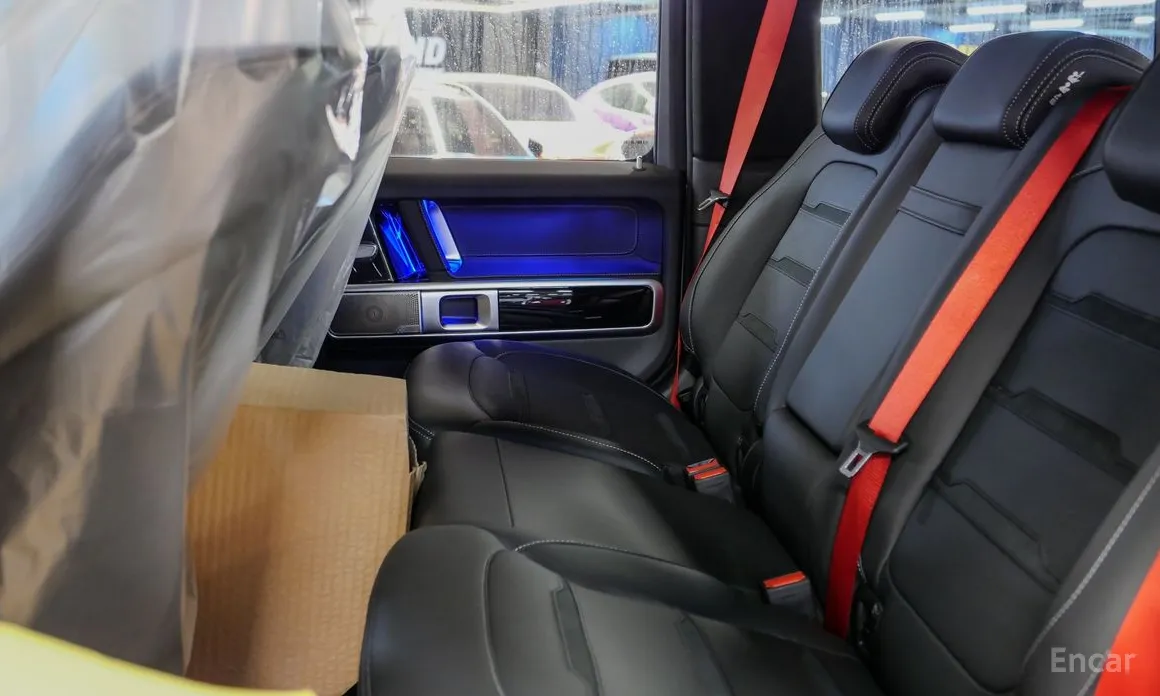 Фото 7 - Mercedes-Benz G-Class