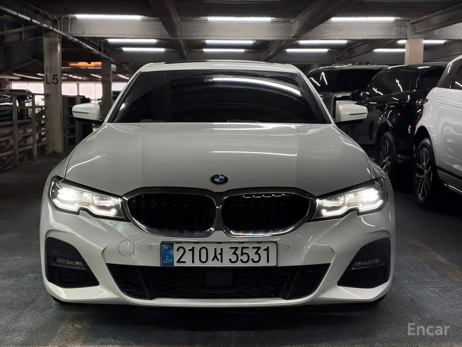 Фото 1 - BMW 3 Series