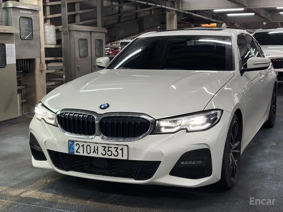Фото 2 - BMW 3 Series