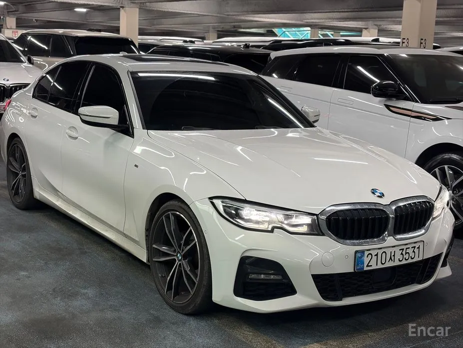 Фото 3 - BMW 3 Series