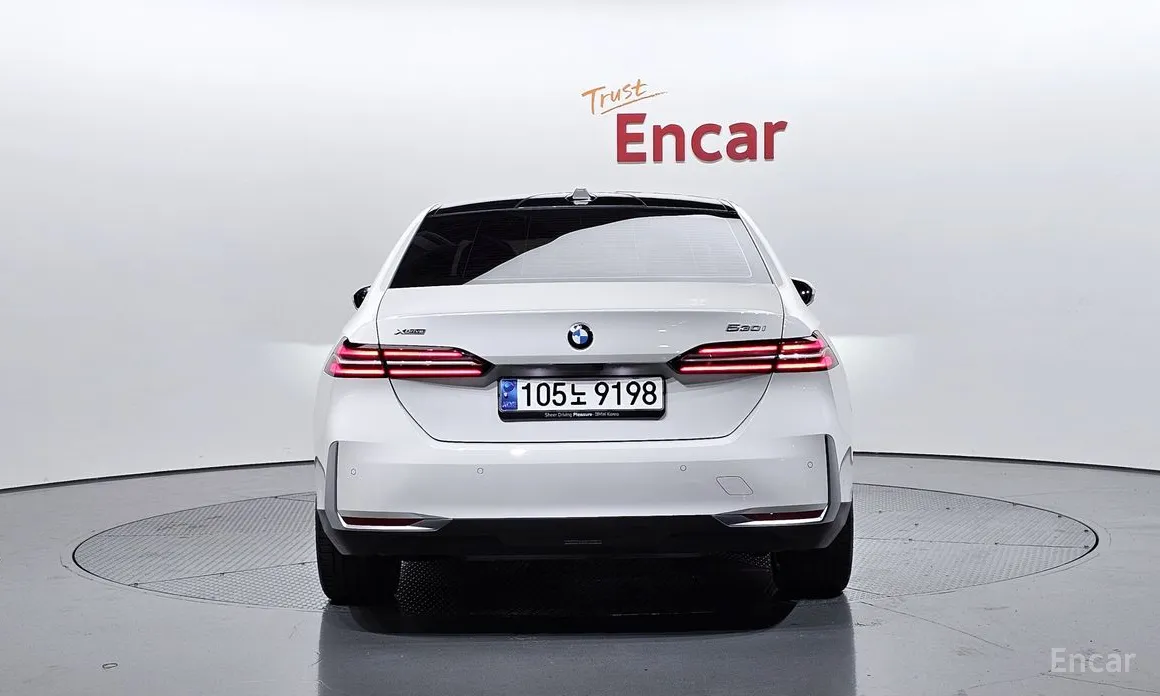 Фото 4 - BMW 5 Series