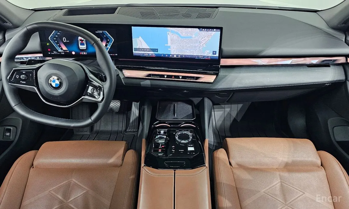 Фото 7 - BMW 5 Series