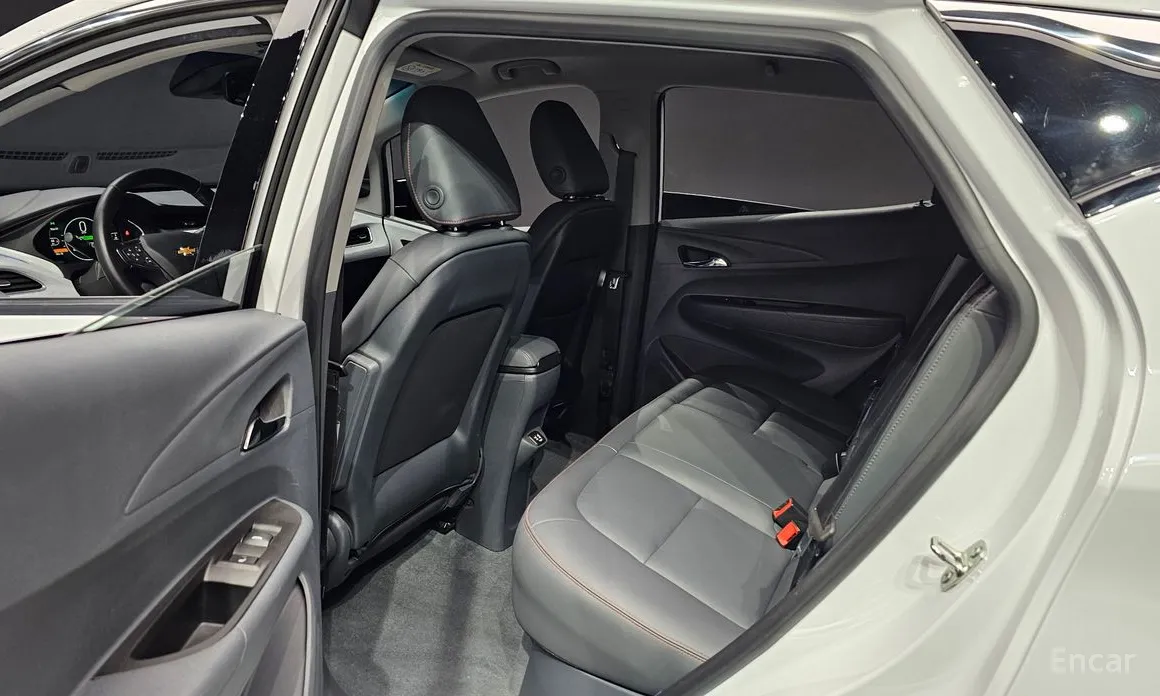 Фото 12 - Chevrolet Bolt EV