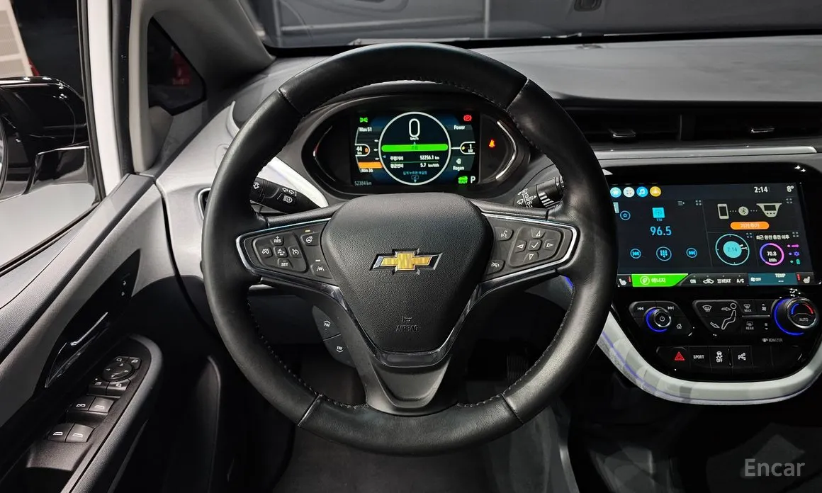 Фото 13 - Chevrolet Bolt EV