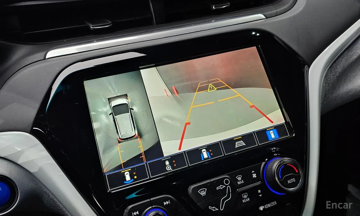 Фото 14 - Chevrolet Bolt EV