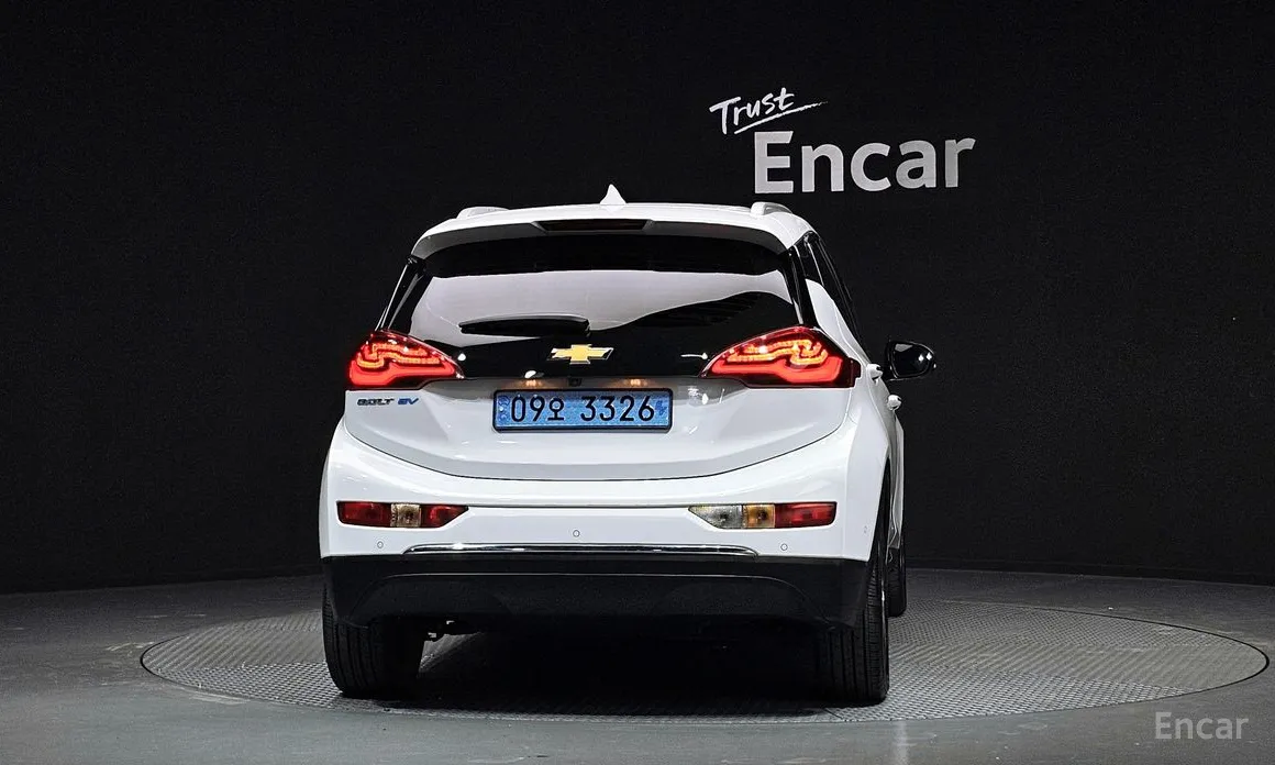 Фото 4 - Chevrolet Bolt EV