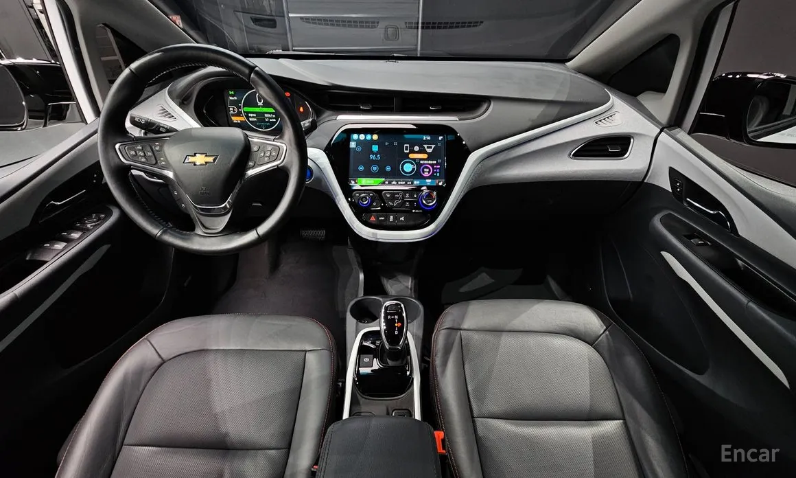 Фото 7 - Chevrolet Bolt EV