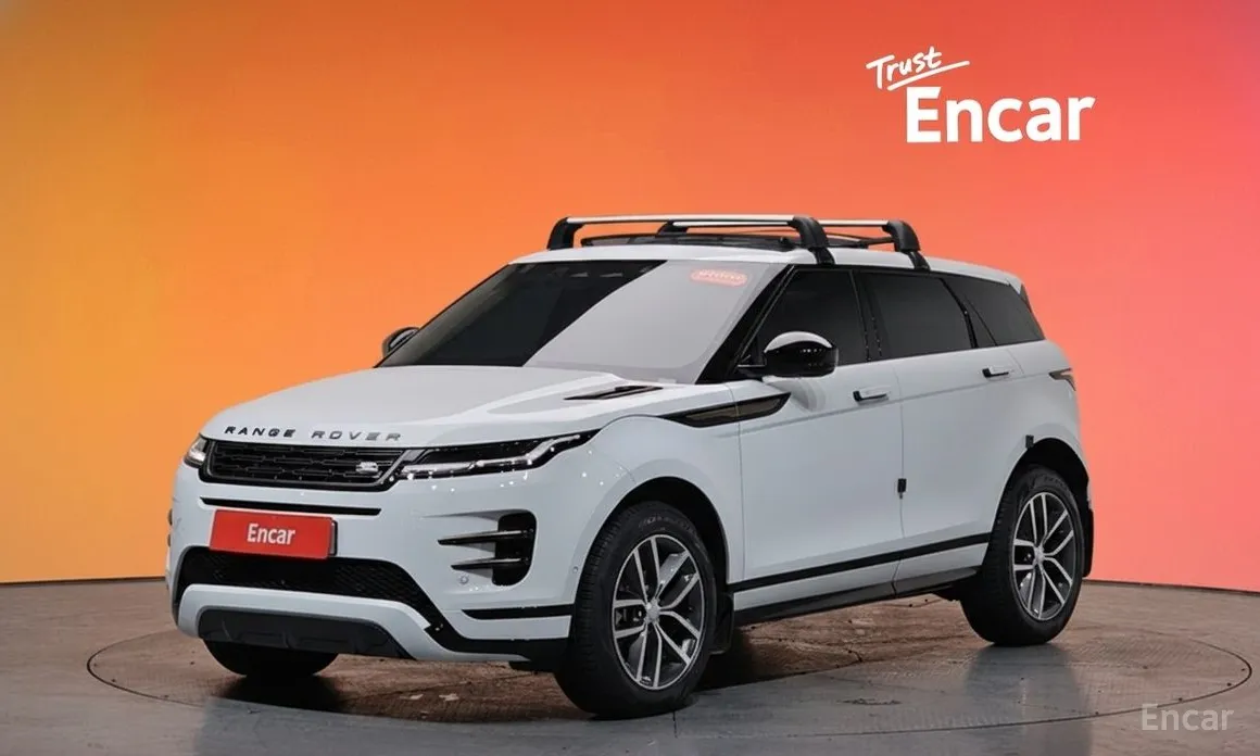 Фото 1 - Land Rover Range Rover Evoque