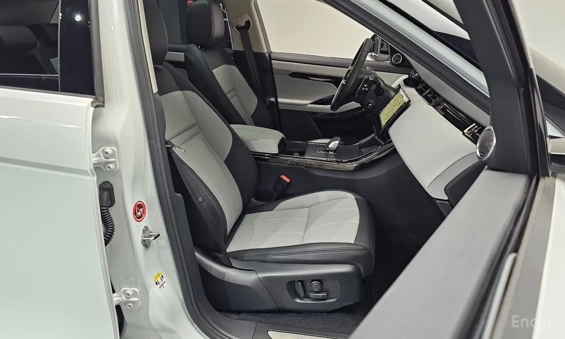 Фото 10 - Land Rover Range Rover Evoque