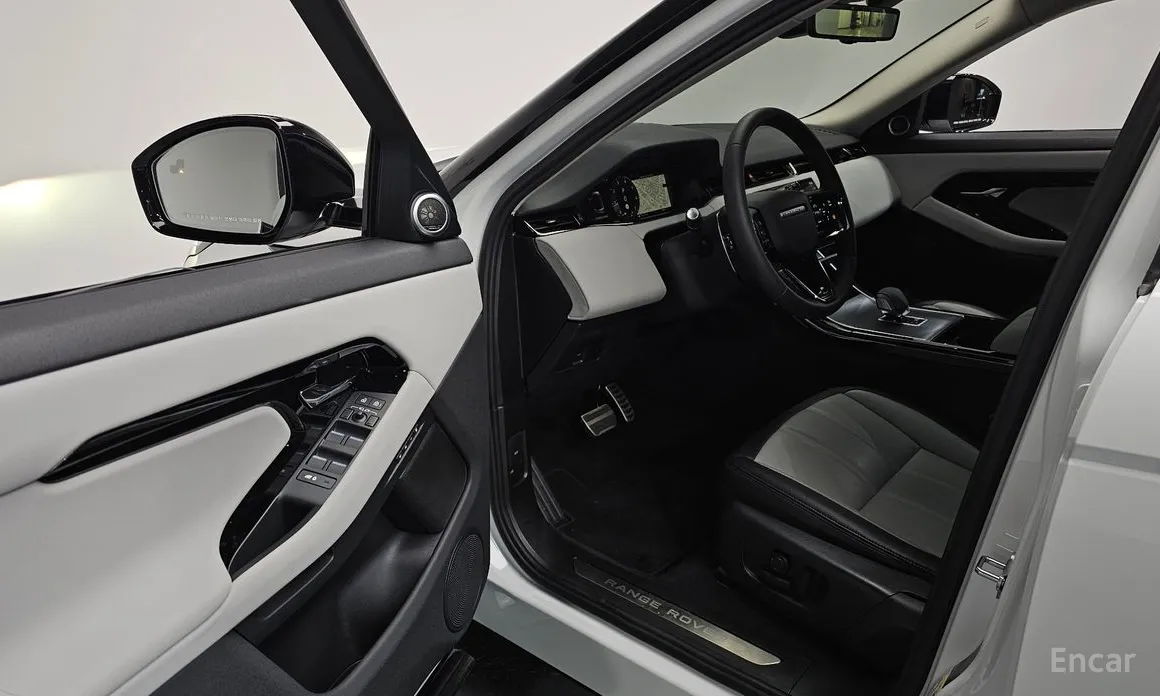 Фото 11 - Land Rover Range Rover Evoque