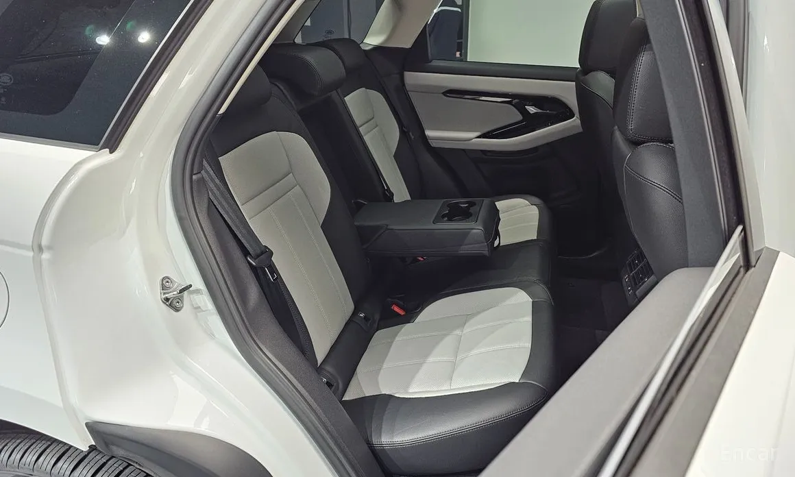 Фото 12 - Land Rover Range Rover Evoque