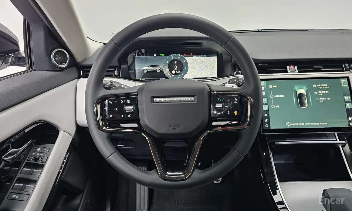 Фото 13 - Land Rover Range Rover Evoque