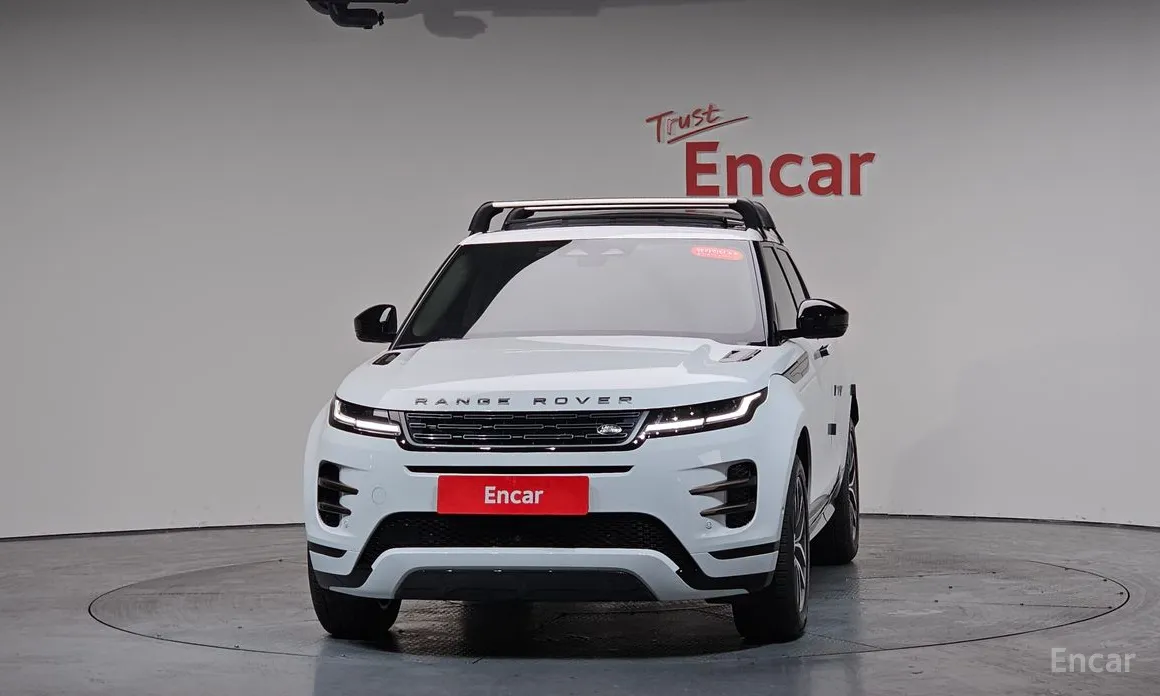 Фото 3 - Land Rover Range Rover Evoque