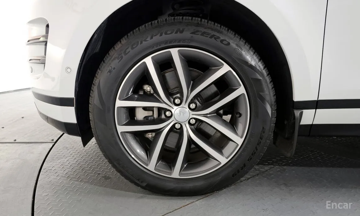 Фото 5 - Land Rover Range Rover Evoque