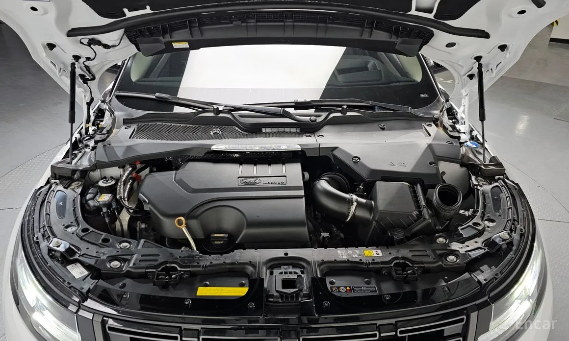 Фото 6 - Land Rover Range Rover Evoque