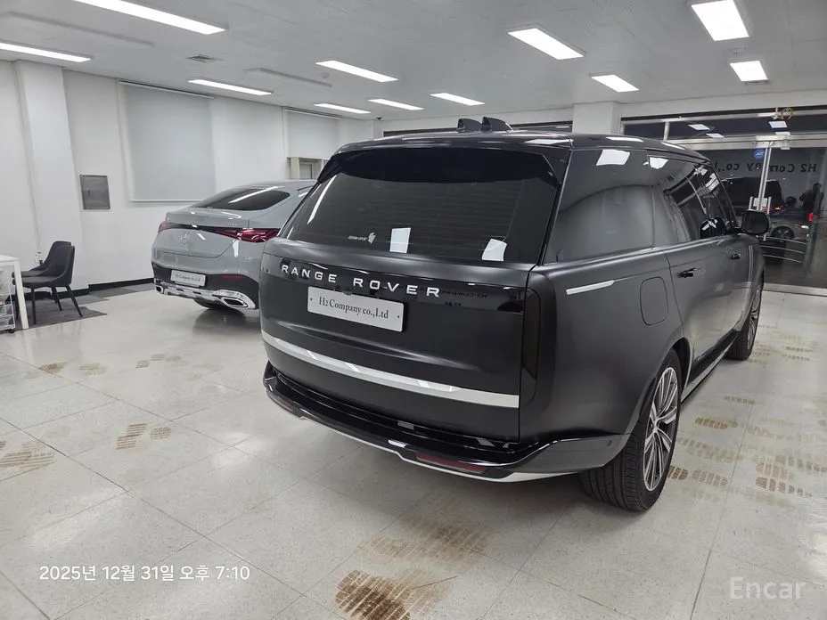 Фото 2 - Land Rover Range Rover