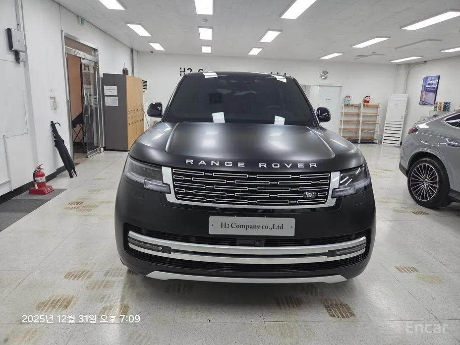 Фото 3 - Land Rover Range Rover