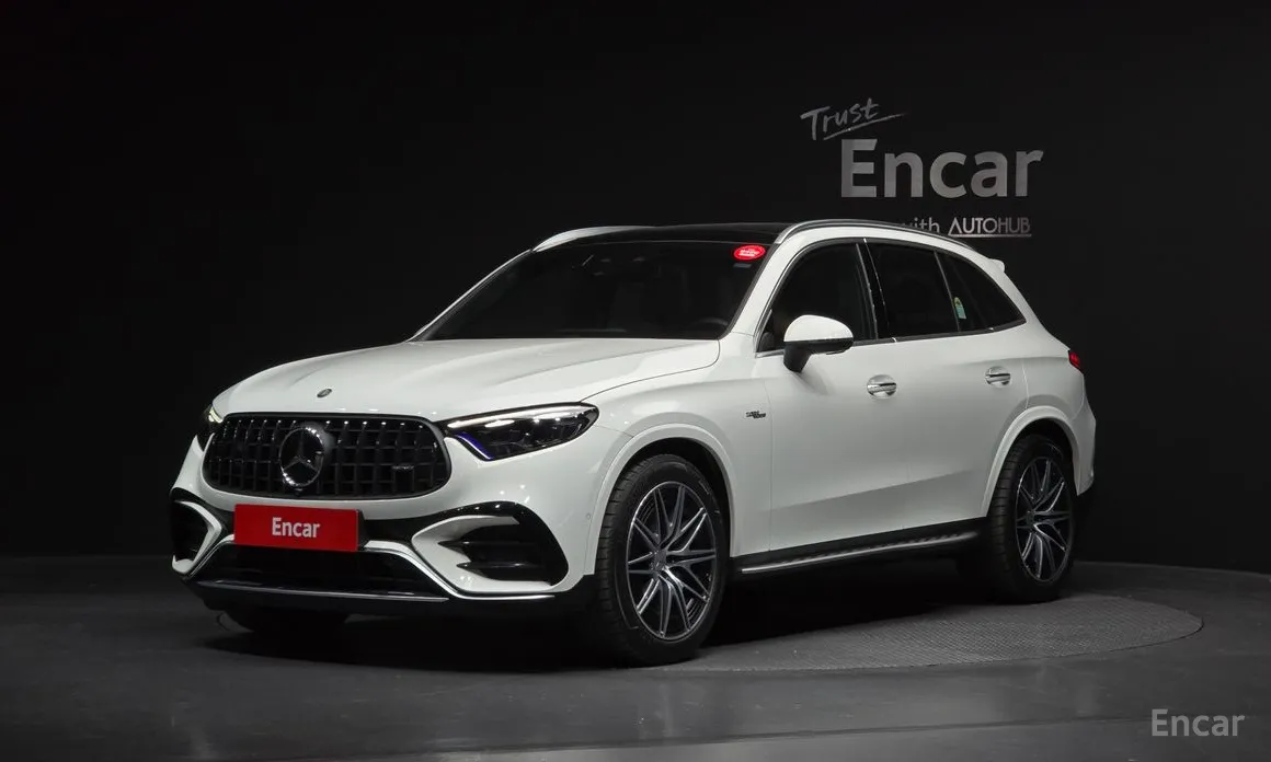 Фото 1 - Mercedes-Benz GLC-Class