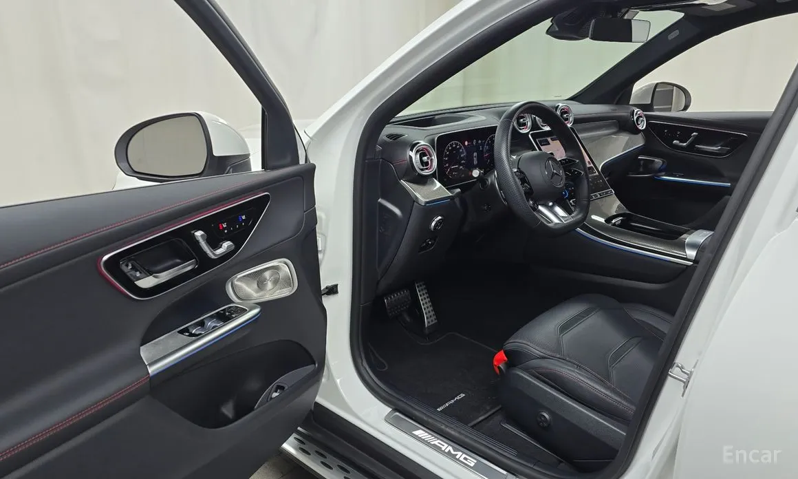 Фото 10 - Mercedes-Benz GLC-Class