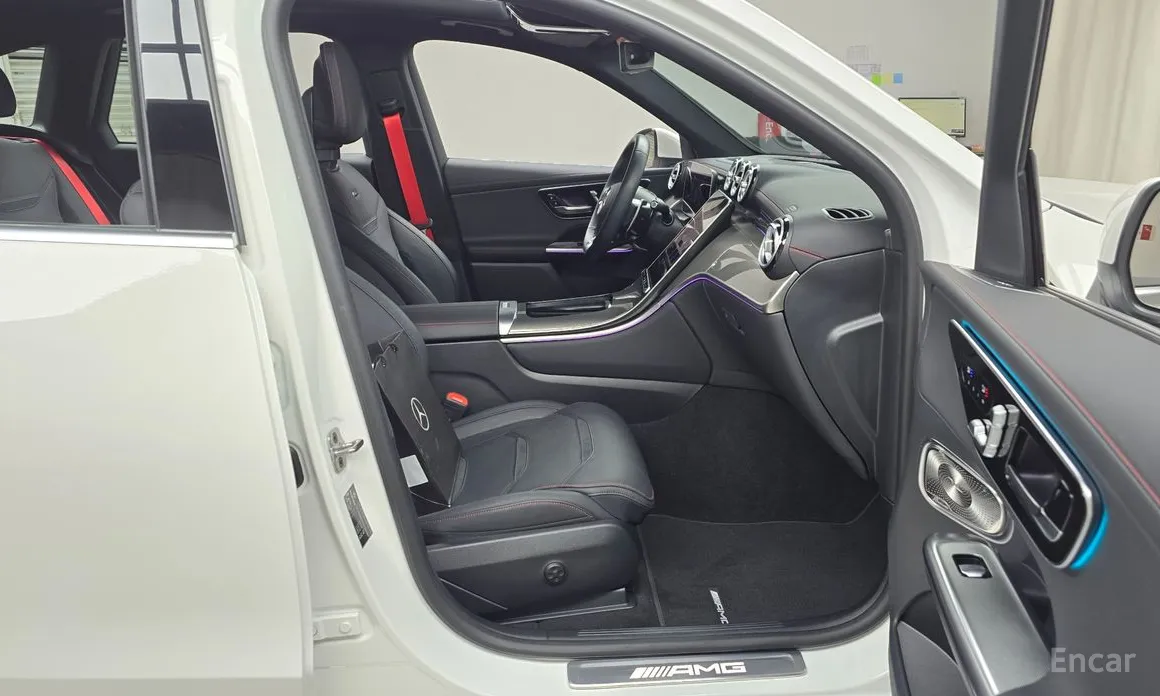 Фото 11 - Mercedes-Benz GLC-Class