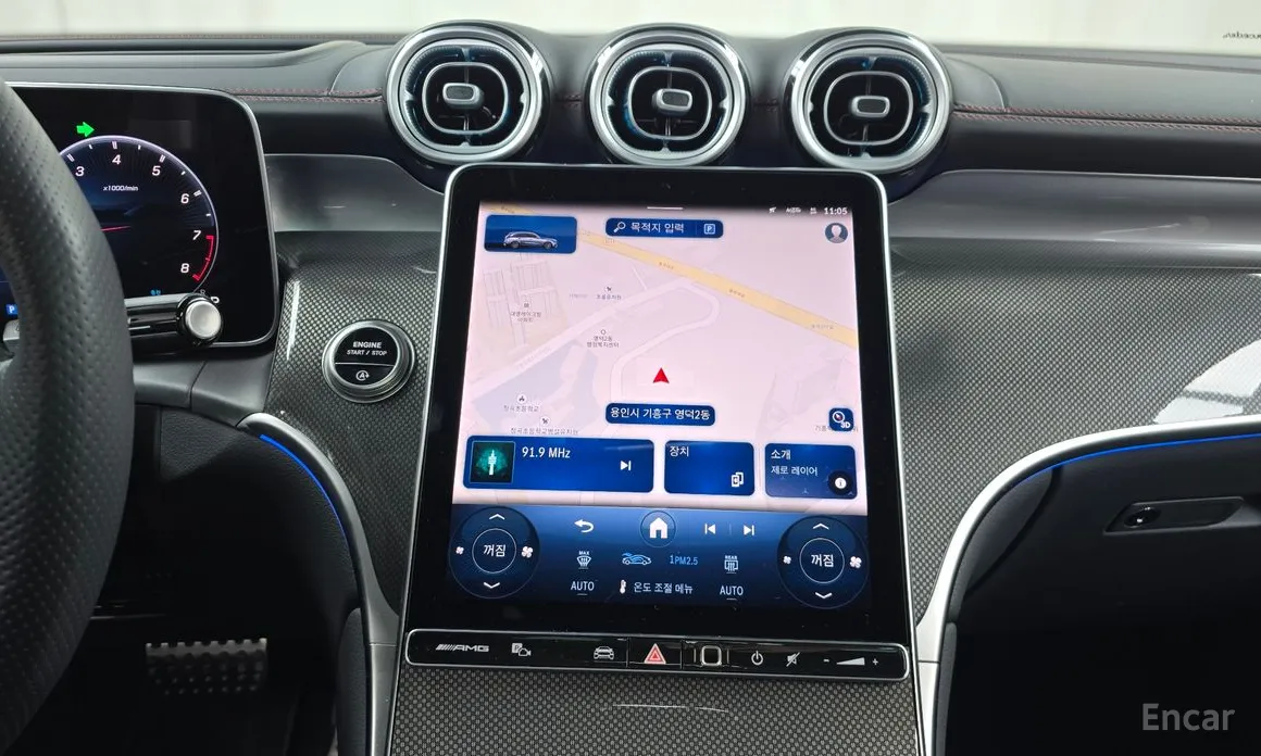 Фото 14 - Mercedes-Benz GLC-Class