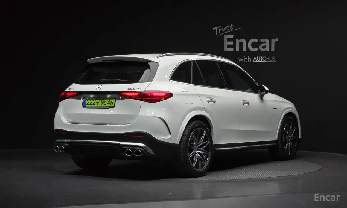 Фото 2 - Mercedes-Benz GLC-Class