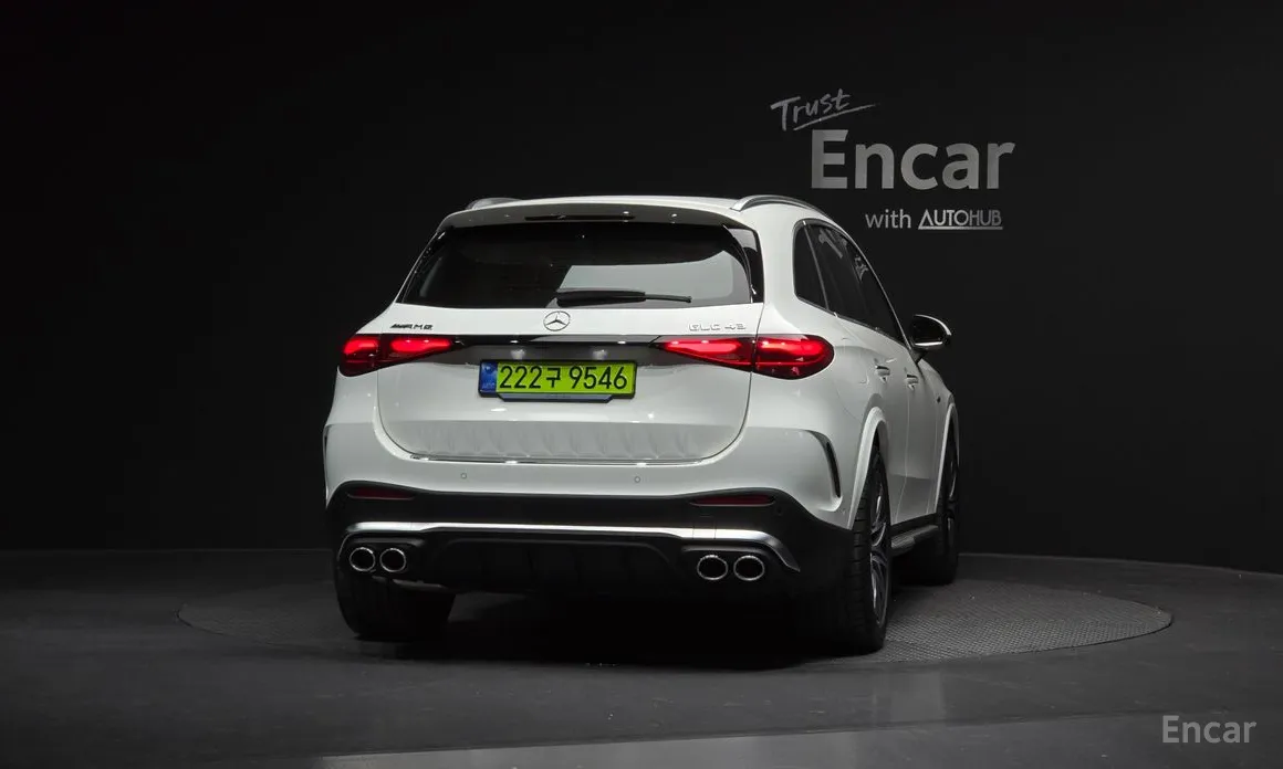 Фото 4 - Mercedes-Benz GLC-Class