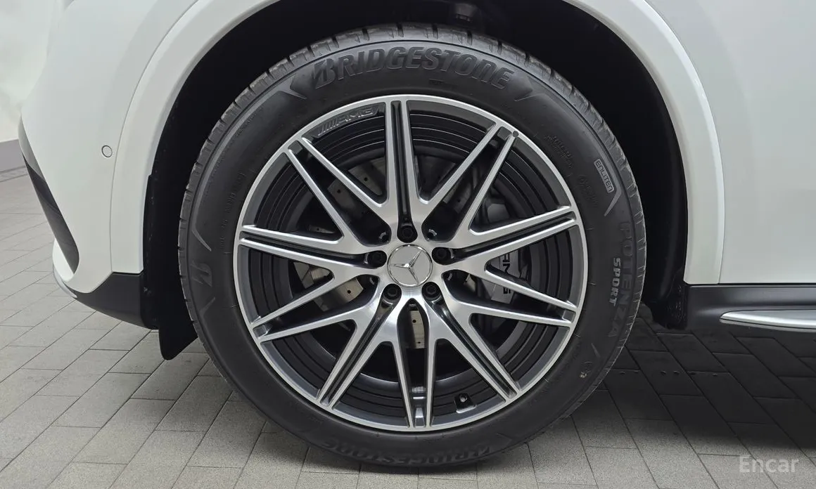 Фото 5 - Mercedes-Benz GLC-Class