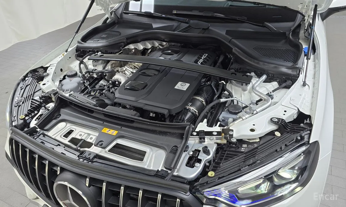 Фото 6 - Mercedes-Benz GLC-Class