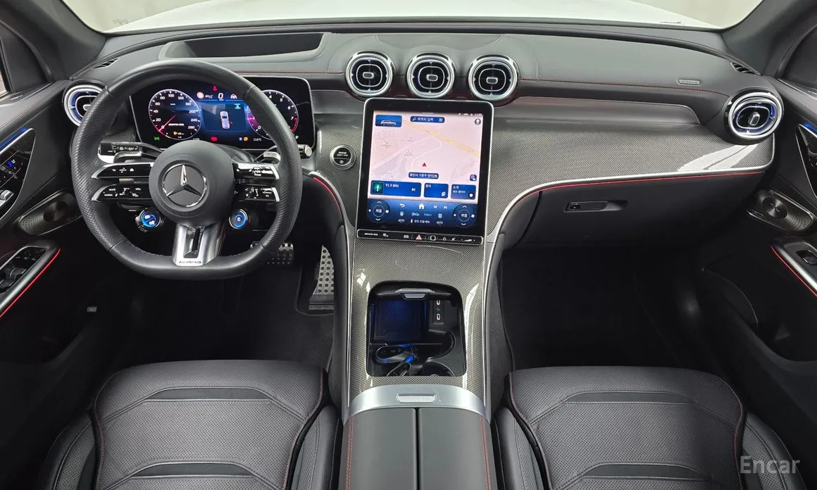 Фото 7 - Mercedes-Benz GLC-Class