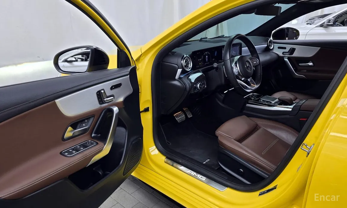 Фото 10 - Mercedes-Benz A-Class