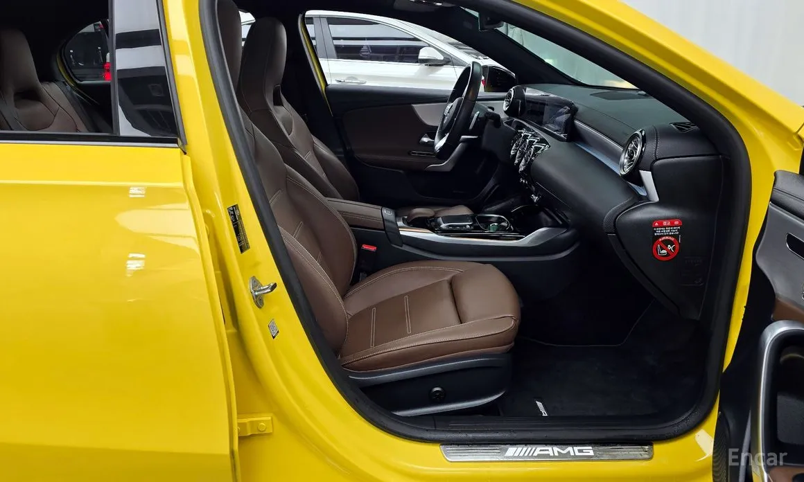 Фото 11 - Mercedes-Benz A-Class