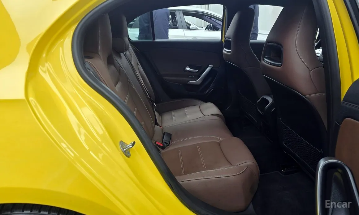 Фото 12 - Mercedes-Benz A-Class