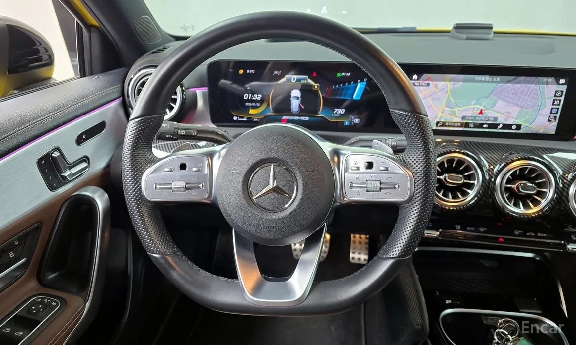 Фото 13 - Mercedes-Benz A-Class