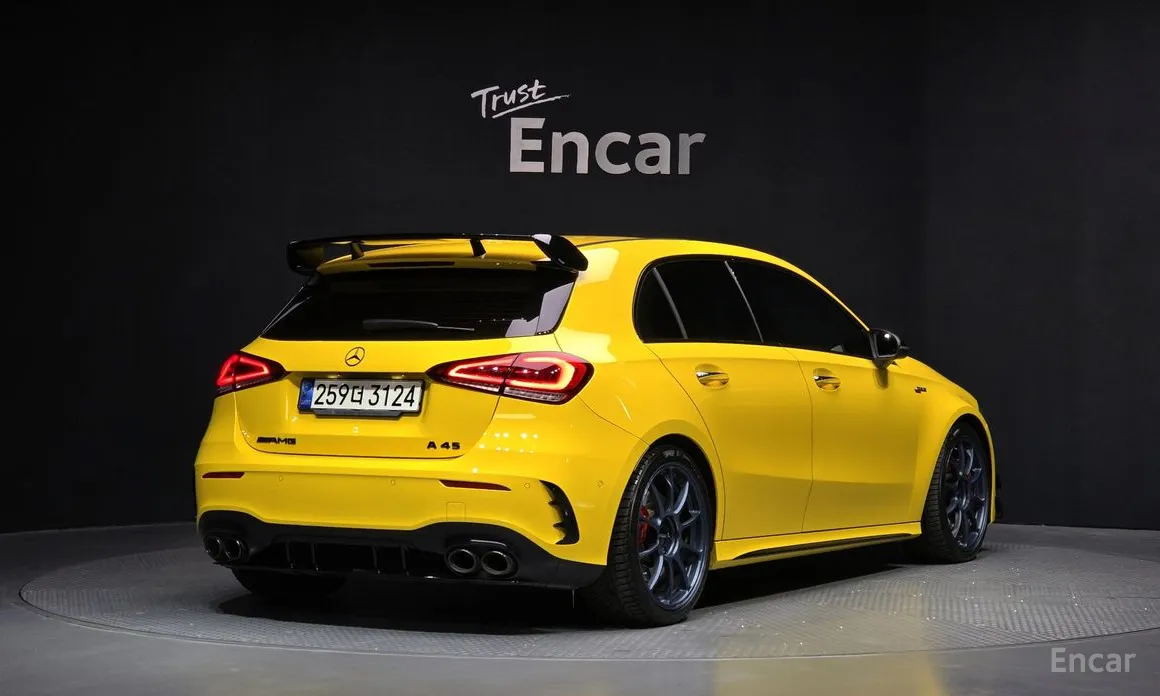 Фото 2 - Mercedes-Benz A-Class