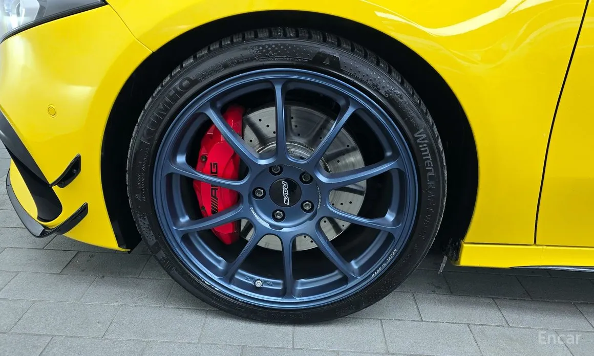 Фото 5 - Mercedes-Benz A-Class