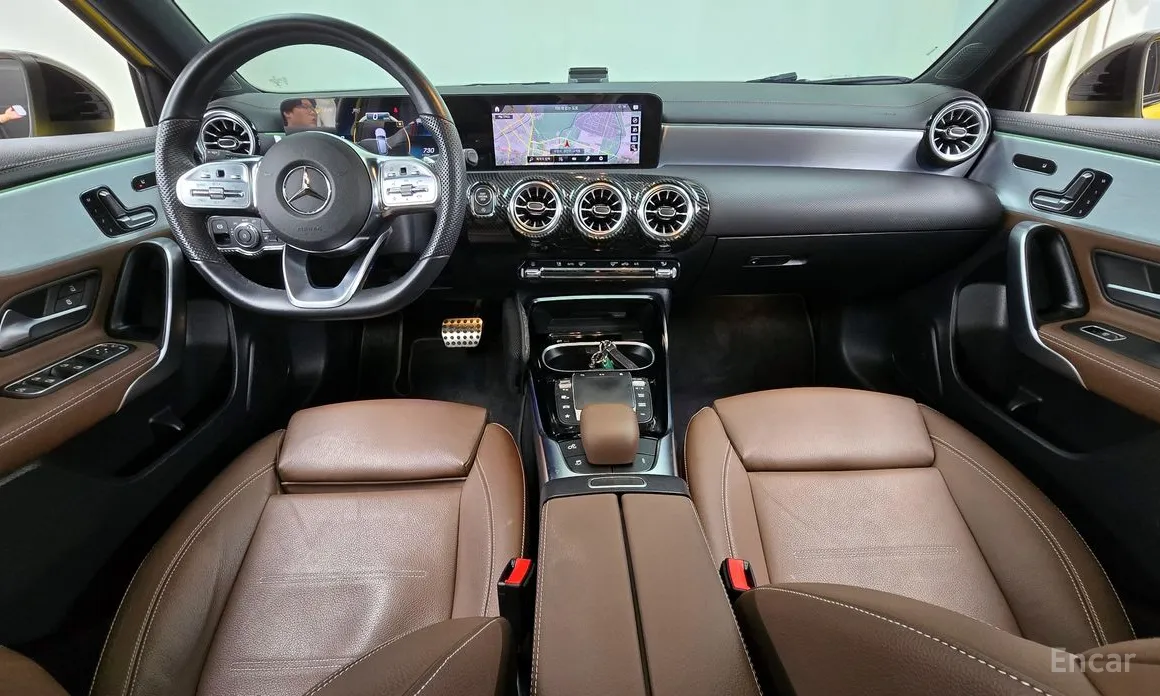 Фото 7 - Mercedes-Benz A-Class