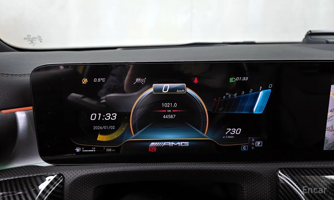 Фото 8 - Mercedes-Benz A-Class