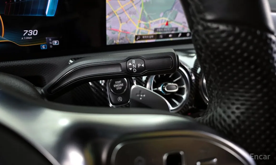 Фото 9 - Mercedes-Benz A-Class