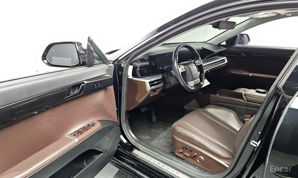 Фото 10 - Hyundai Grandeur