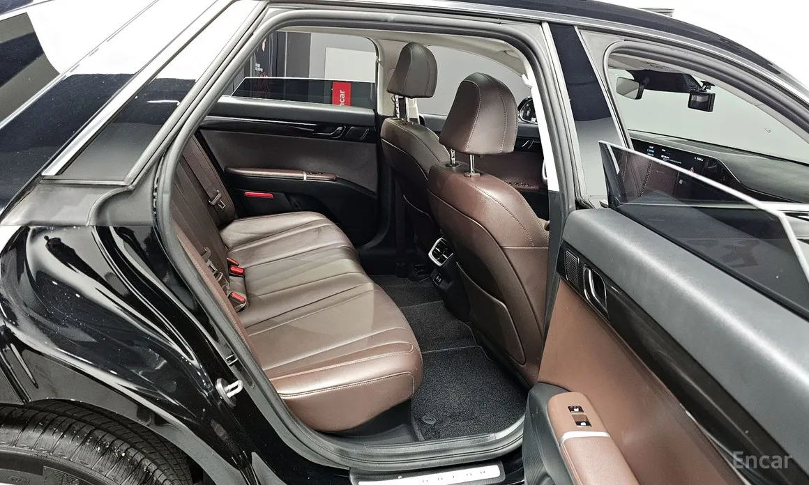 Фото 12 - Hyundai Grandeur