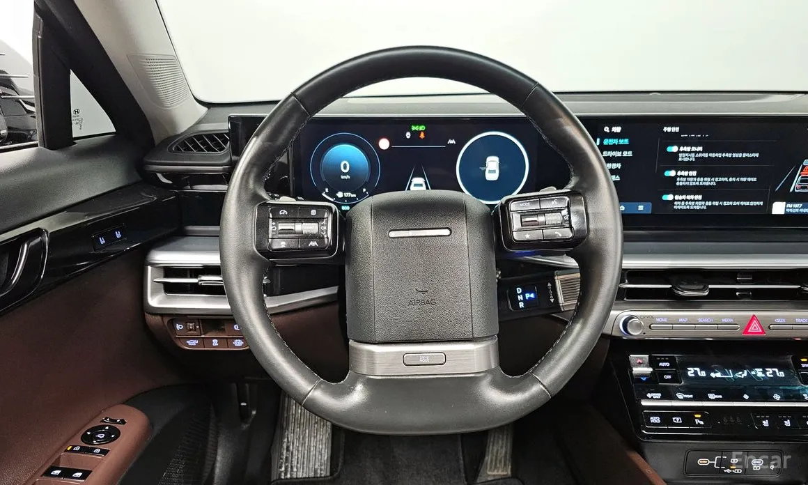 Фото 13 - Hyundai Grandeur