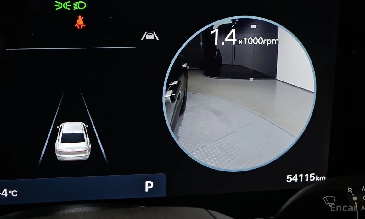 Фото 16 - Hyundai Grandeur