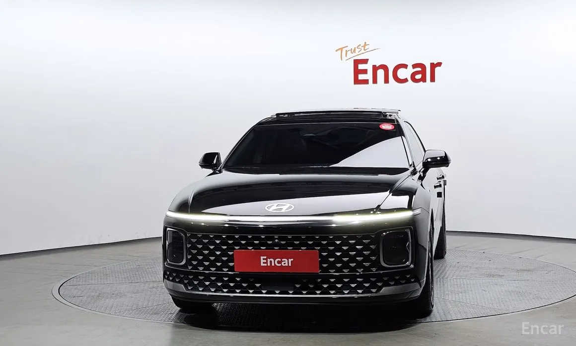 Фото 3 - Hyundai Grandeur