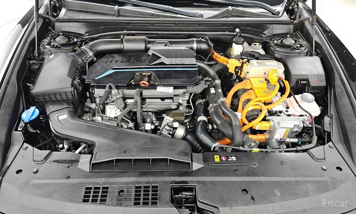 Фото 6 - Hyundai Grandeur