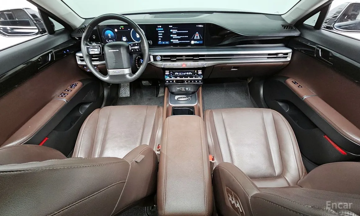 Фото 7 - Hyundai Grandeur