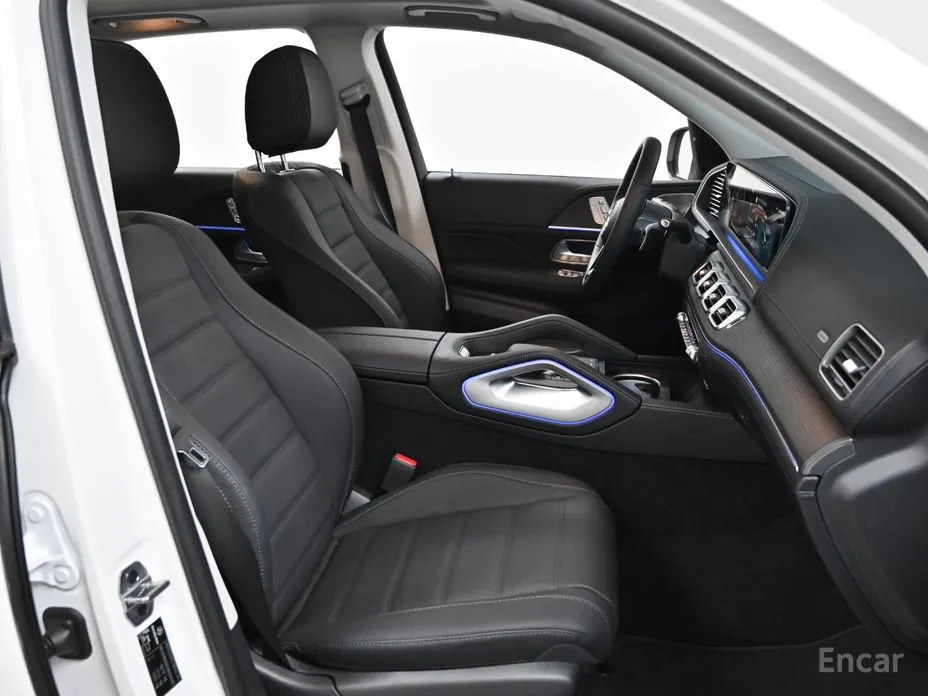 Фото 10 - Mercedes-Benz GLE-Class